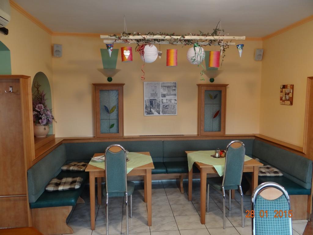 Penzion Eso Martin Buitenkant foto