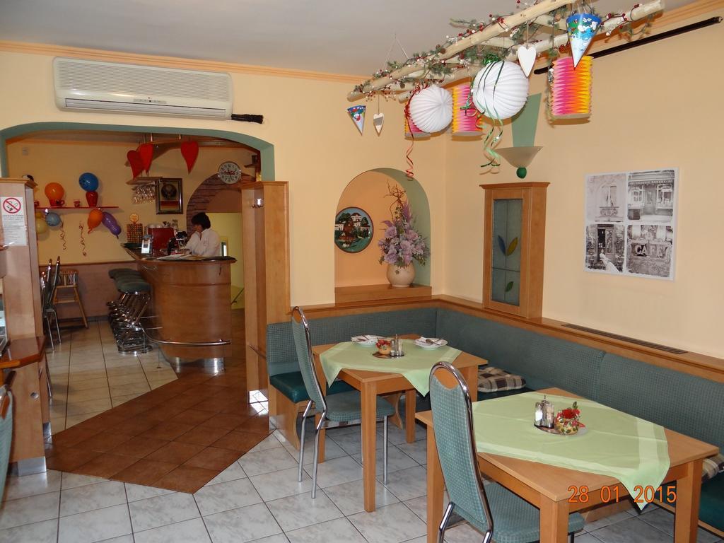 Penzion Eso Martin Buitenkant foto