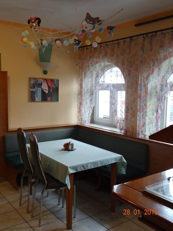 Penzion Eso Martin Buitenkant foto