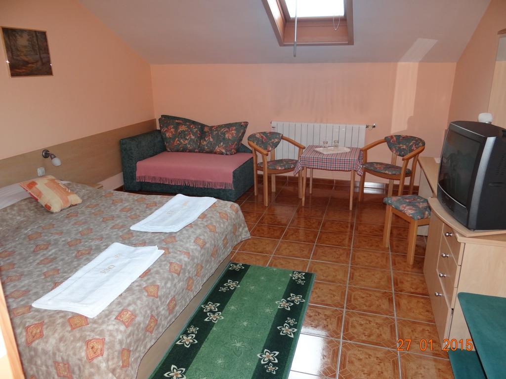 Penzion Eso Martin Kamer foto