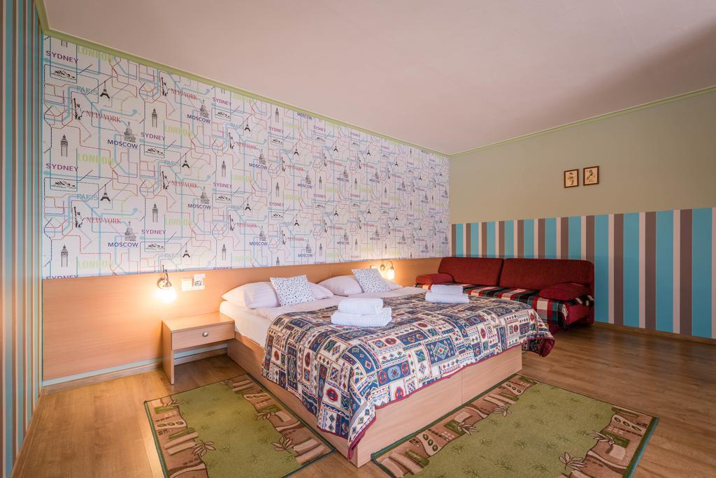 Penzion Eso Martin Buitenkant foto